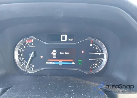 2023 Honda Ridgeline Rtl z USA, uszkodzony, nr VIN 5FPYK3F57PB021853